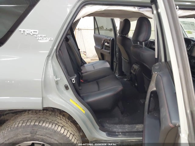 Toyota 4Runner Trd Off Road Premium