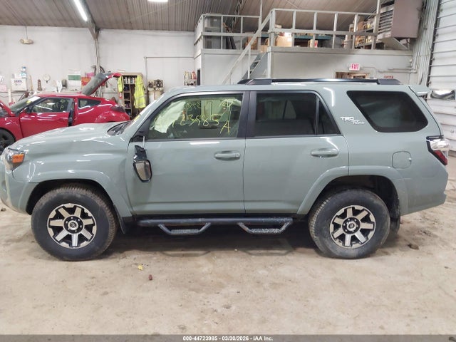 Toyota 4Runner Trd Off Road Premium