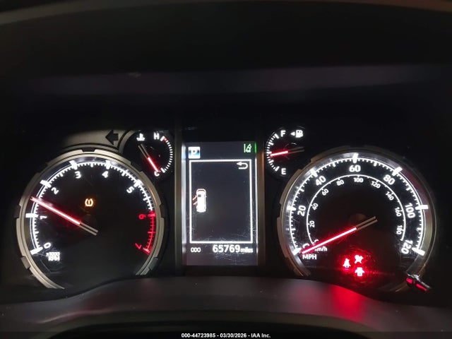 Toyota 4Runner Trd Off Road Premium