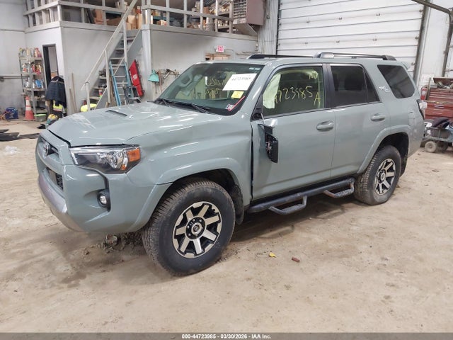 Toyota 4Runner Trd Off Road Premium