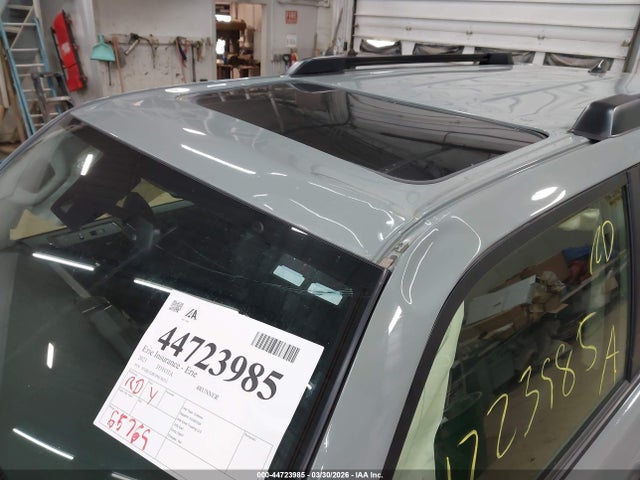Toyota 4Runner Trd Off Road Premium