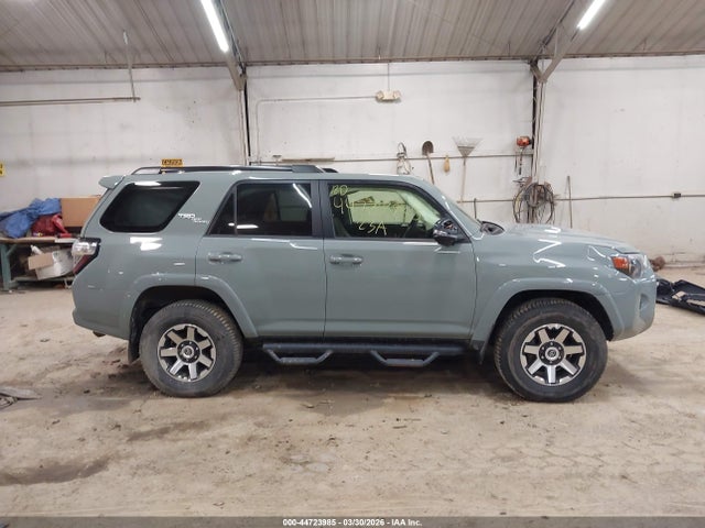 Toyota 4Runner Trd Off Road Premium