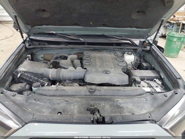 Toyota 4Runner Trd Off Road Premium