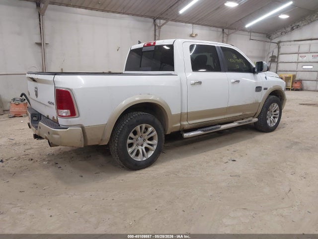 Ram 1500 Laramie Longhorn Edition