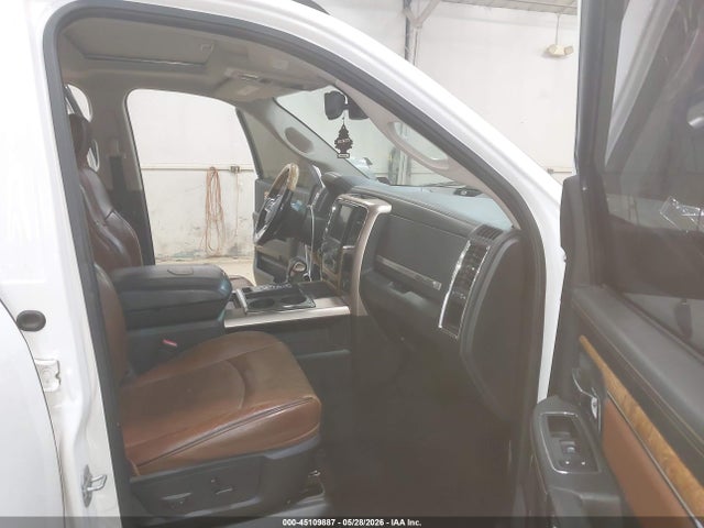 Ram 1500 Laramie Longhorn Edition