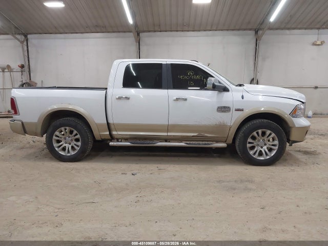 Ram 1500 Laramie Longhorn Edition