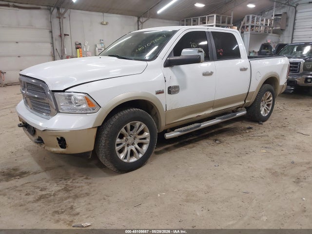Ram 1500 Laramie Longhorn Edition