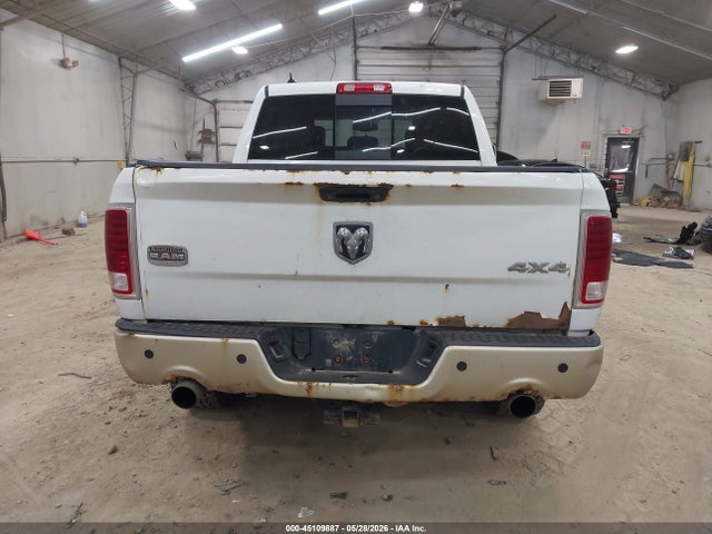 Ram 1500 Laramie Longhorn Edition