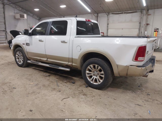 Ram 1500 Laramie Longhorn Edition