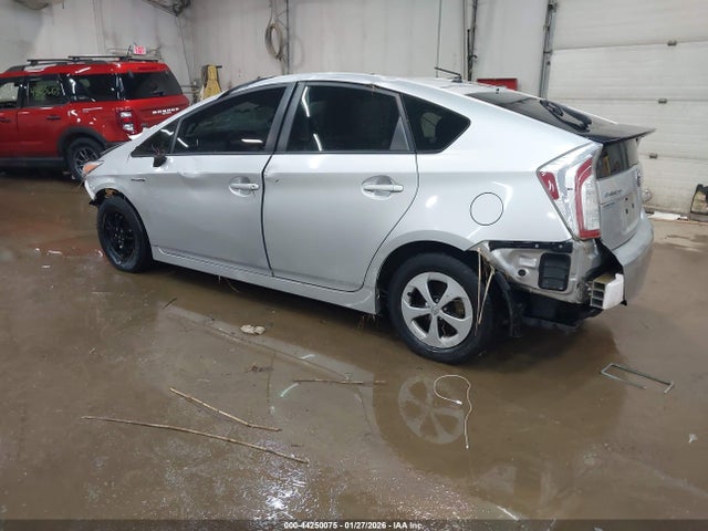 Toyota Prius Two
