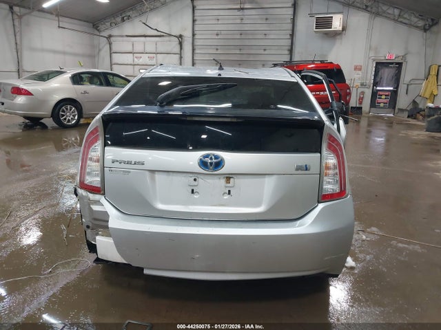 Toyota Prius Two