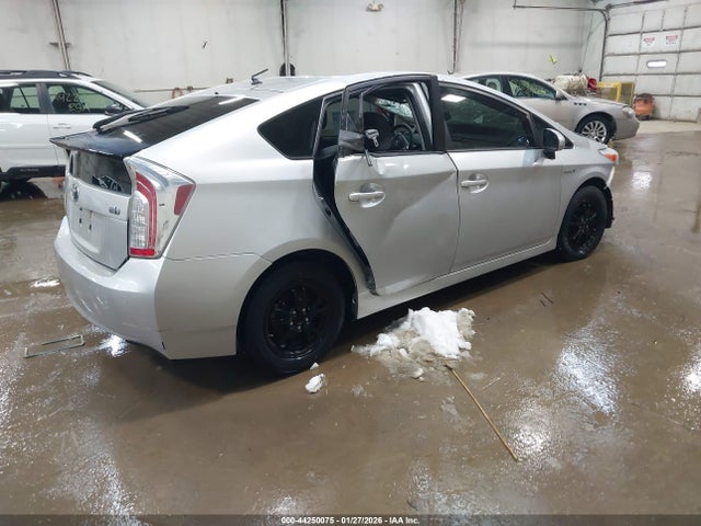 Toyota Prius Two