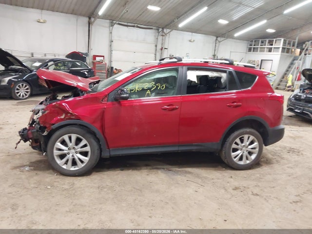 Toyota RAV4 Limited