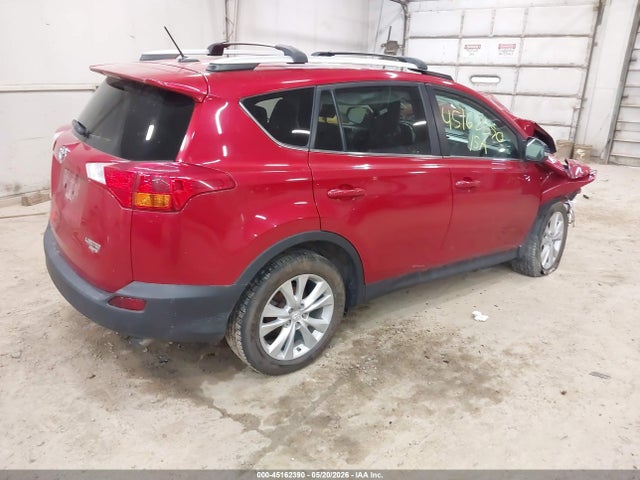 Toyota RAV4 Limited