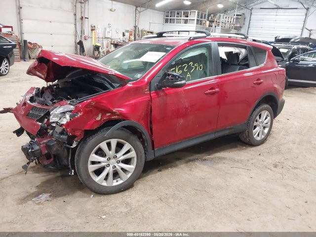 Toyota RAV4 Limited