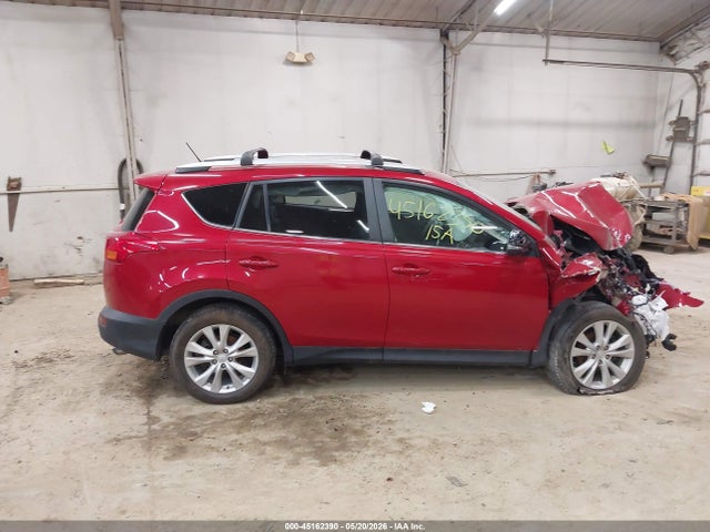 Toyota RAV4 Limited