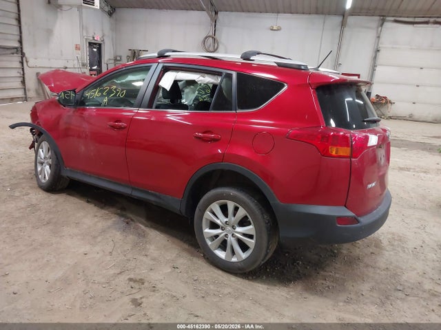 Toyota RAV4 Limited
