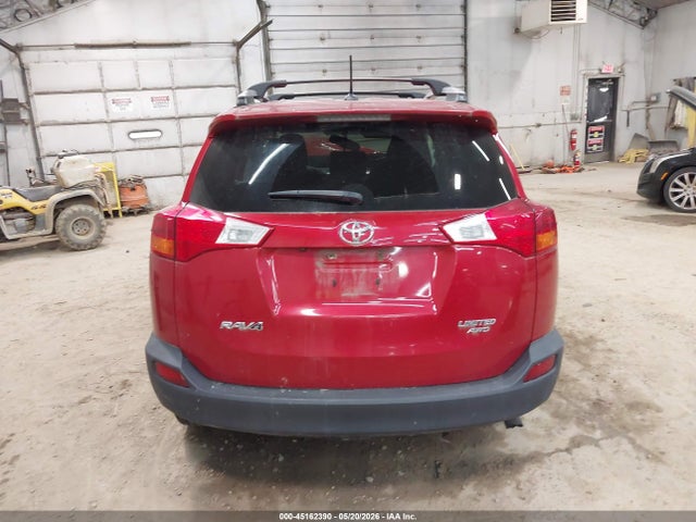 Toyota RAV4 Limited