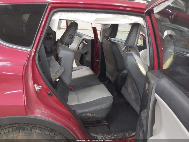 Toyota RAV4 Limited