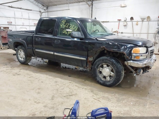 Salvage GMC Sierra 1500 Image