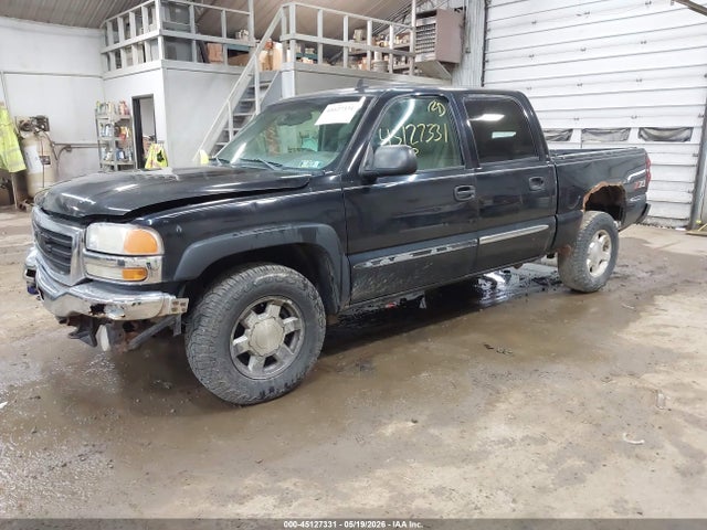 GMC Sierra 1500 Slt