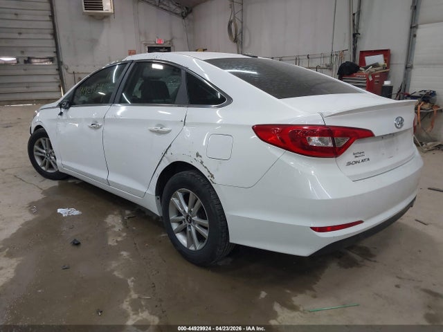 Hyundai SONATA Se