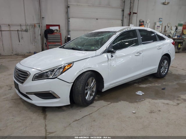 Hyundai SONATA Se