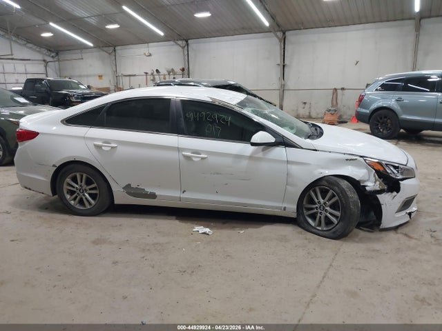Hyundai SONATA Se