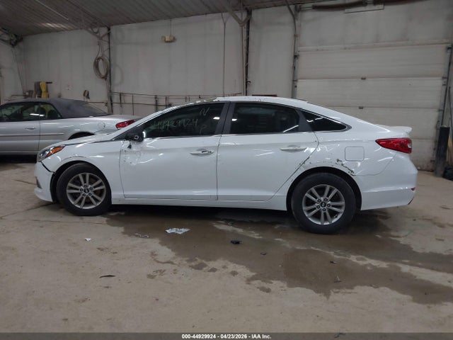 Hyundai SONATA Se