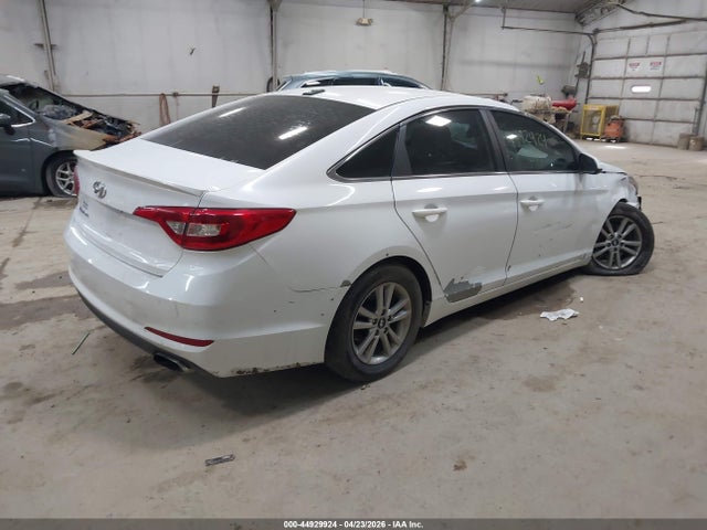 Hyundai SONATA Se