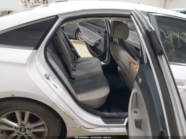 Hyundai SONATA Se