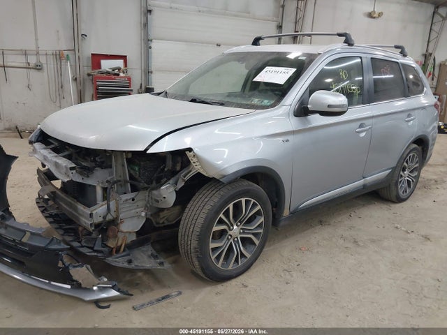 Mitsubishi Outlander Gt