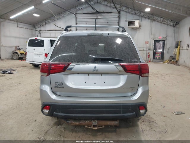 Mitsubishi Outlander Gt