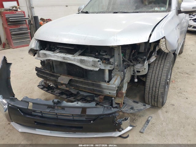 Mitsubishi Outlander Gt
