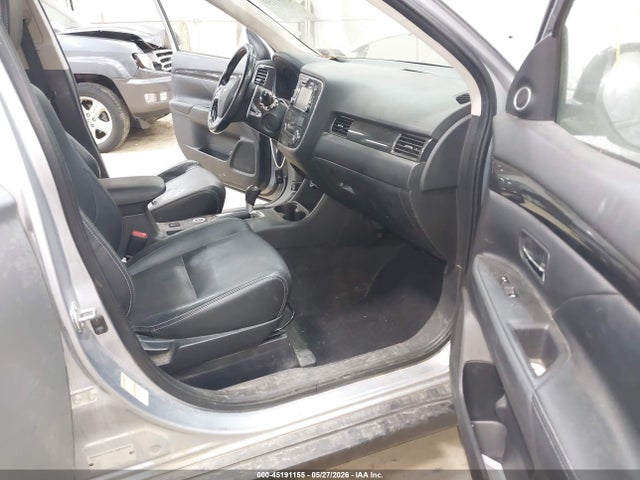 Mitsubishi Outlander Gt