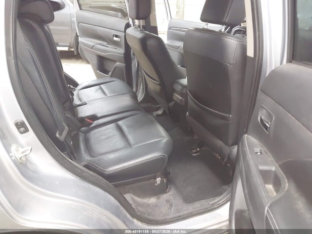 Mitsubishi Outlander Gt