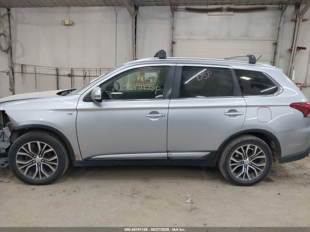 Mitsubishi Outlander Gt