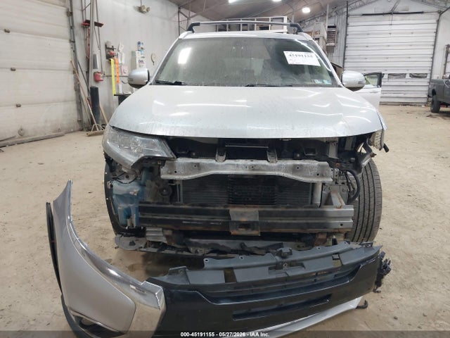 Mitsubishi Outlander Gt