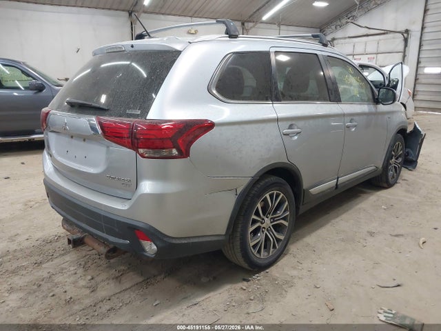 Mitsubishi Outlander Gt