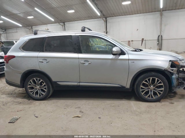 Mitsubishi Outlander Gt