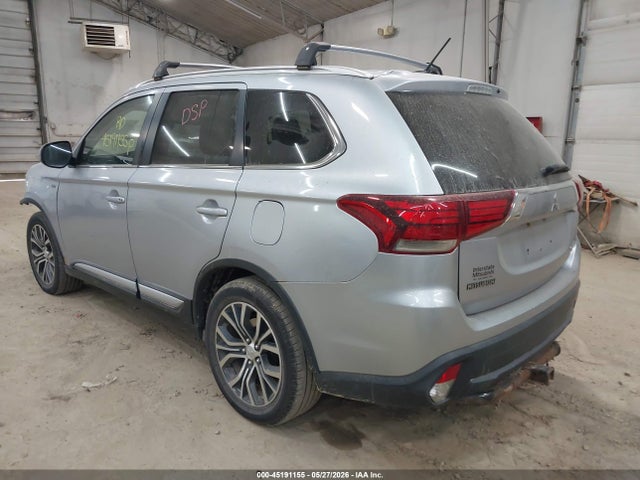 Mitsubishi Outlander Gt