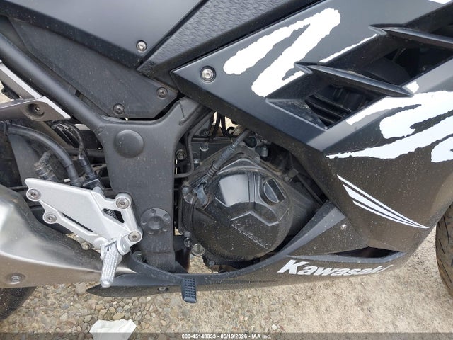 Kawasaki Ex300 B