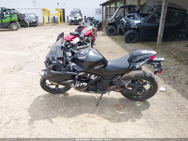 Kawasaki Ex300 B