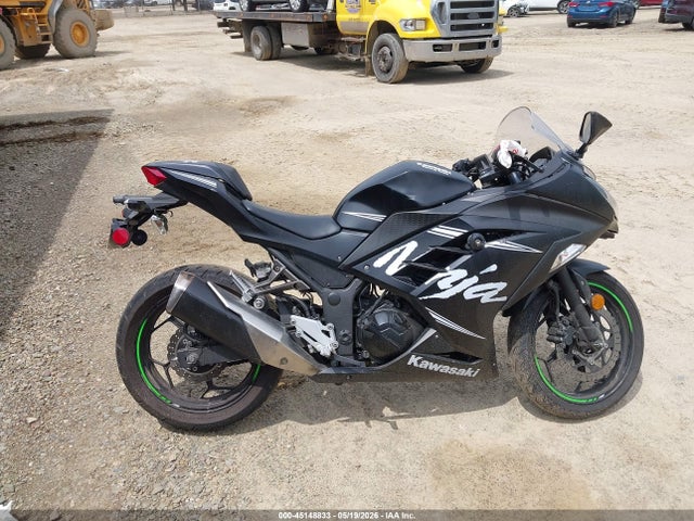 Kawasaki Ex300 B