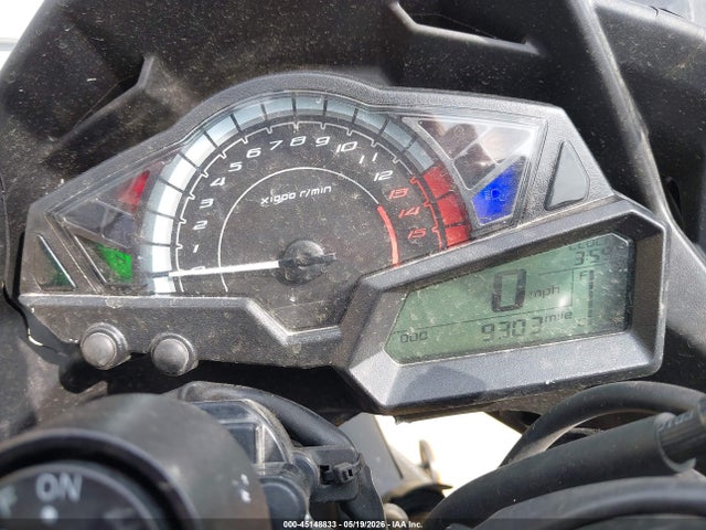 Kawasaki Ex300 B