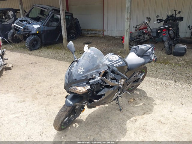 Kawasaki Ex300 B