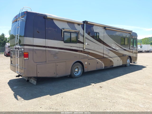 Roadmaster Monocoque