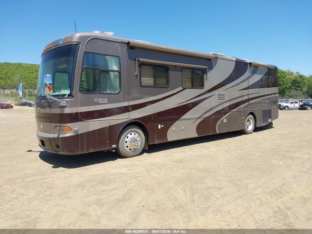Roadmaster Monocoque