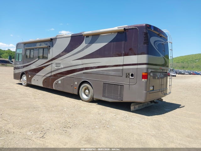 Roadmaster Monocoque