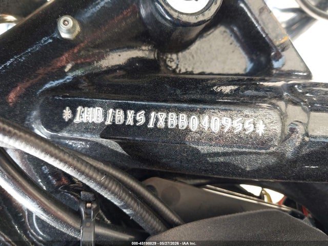 Harley-Davidson Flstf